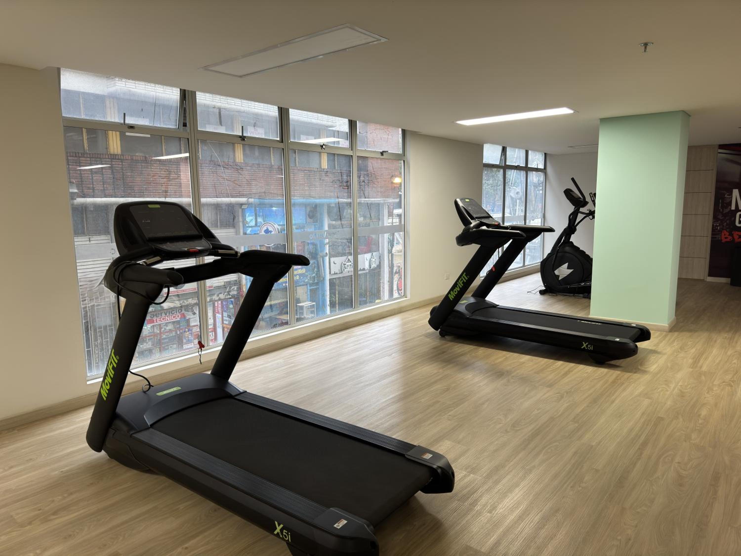 Apartamento con coworking y terrazas, las mejores vistas en centro de Bogotá !