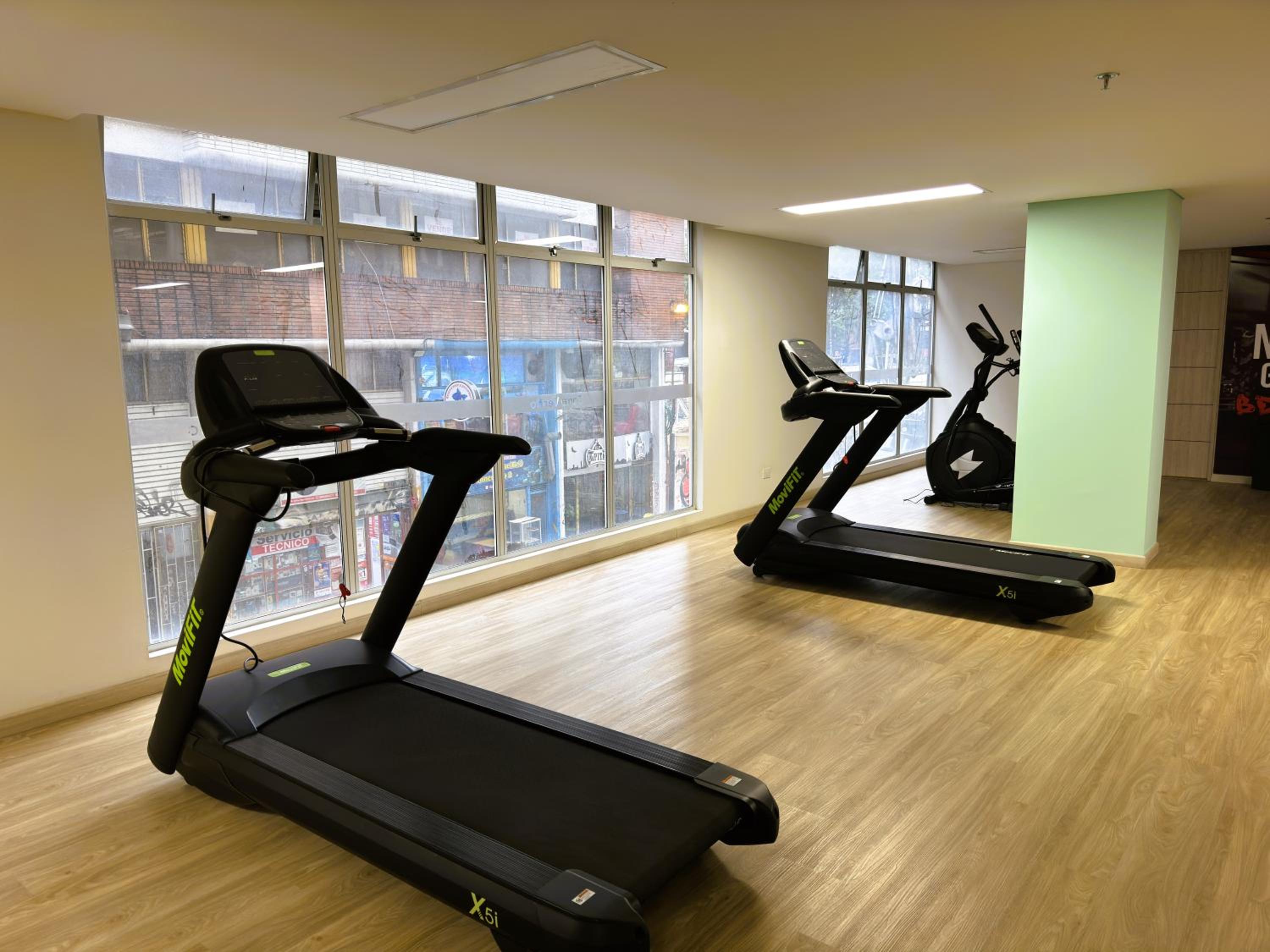 Apartamento con coworking y terrazas, las mejores vistas en centro de Bogotá !