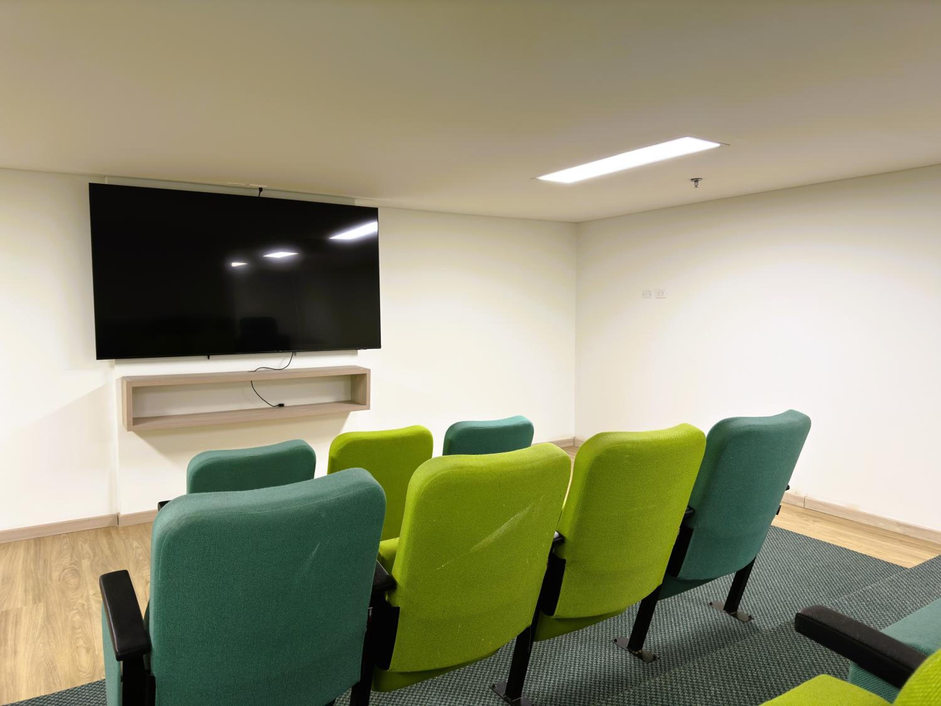 Apartamento con coworking y terrazas, las mejores vistas en centro de Bogotá !