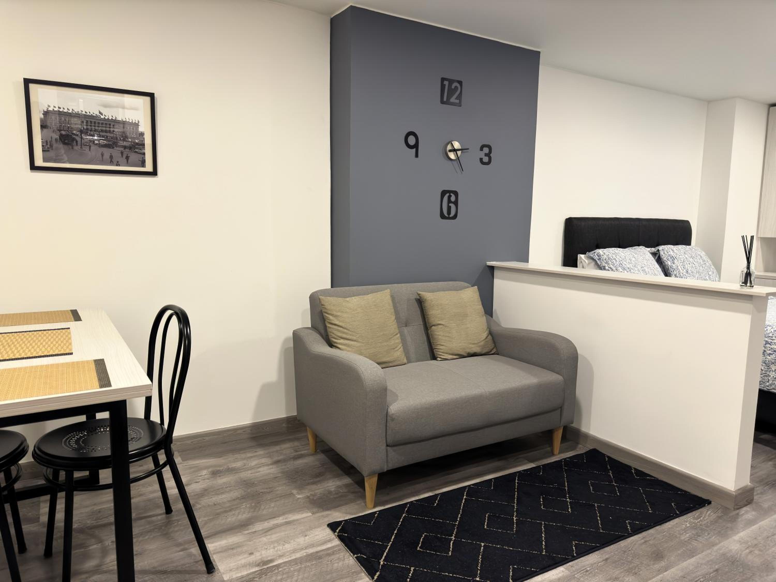 Apartamento con coworking y terrazas, las mejores vistas en centro de Bogotá !
