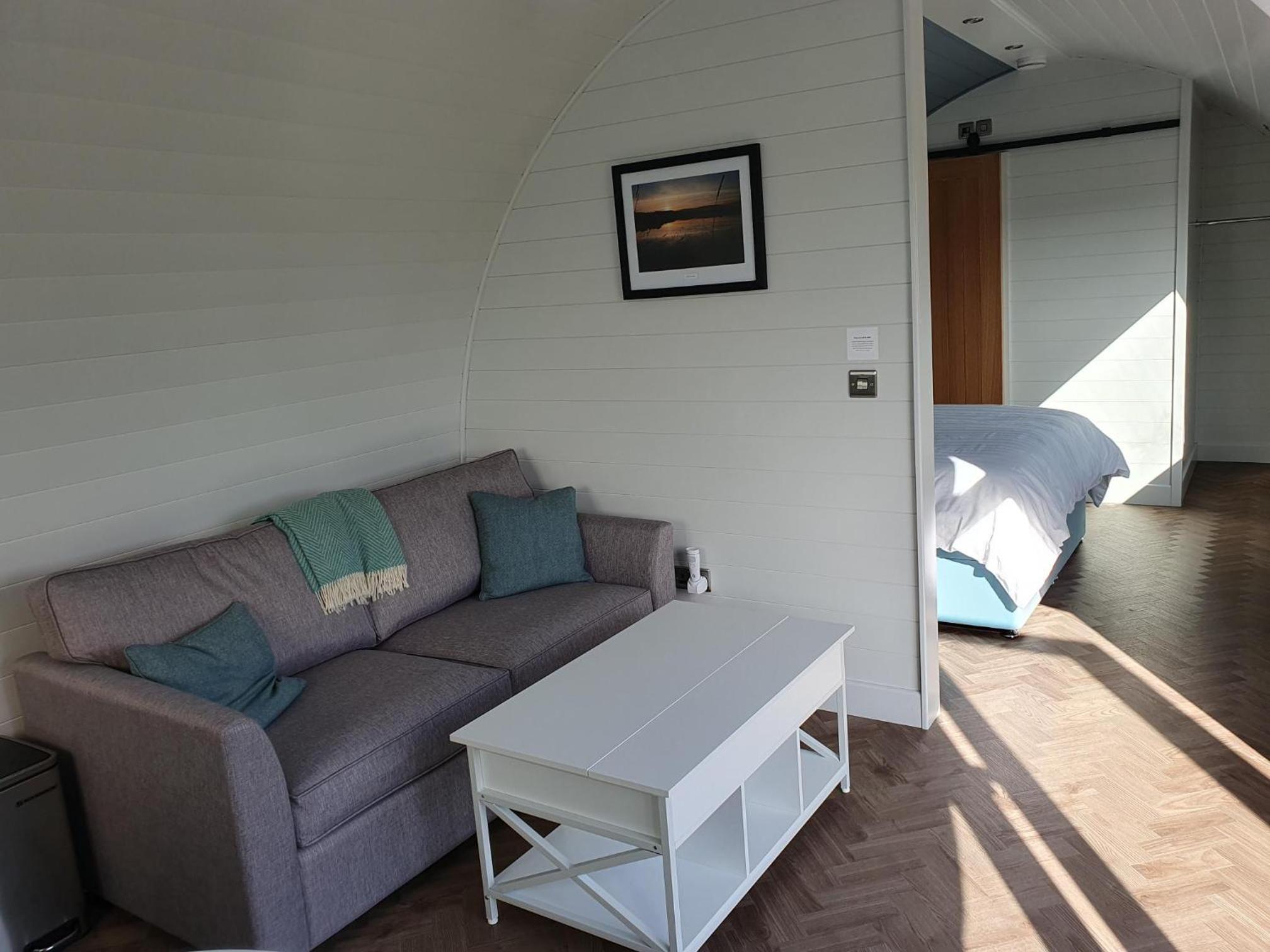 East Rigg Lodges view 5