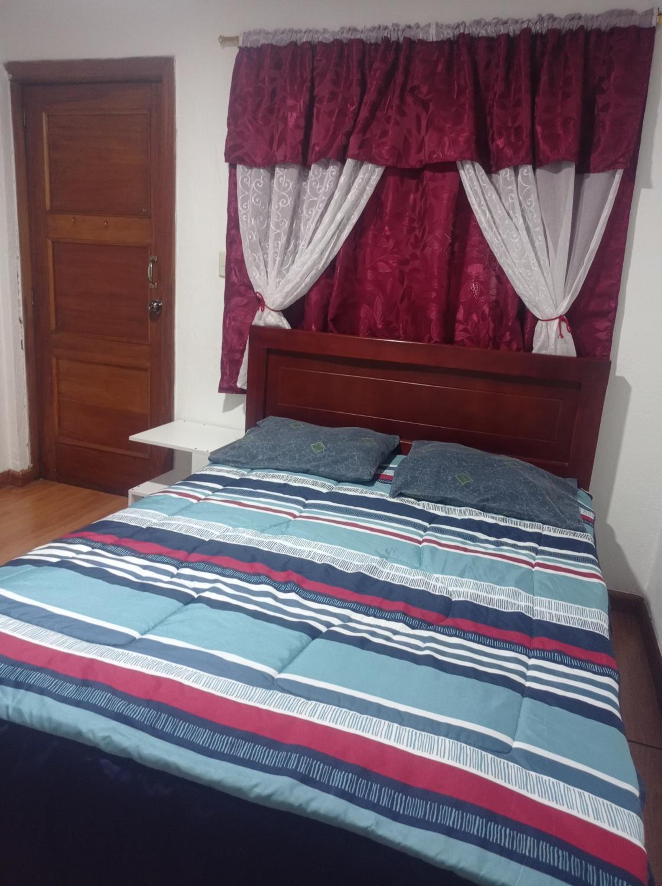 Habitación en departamento