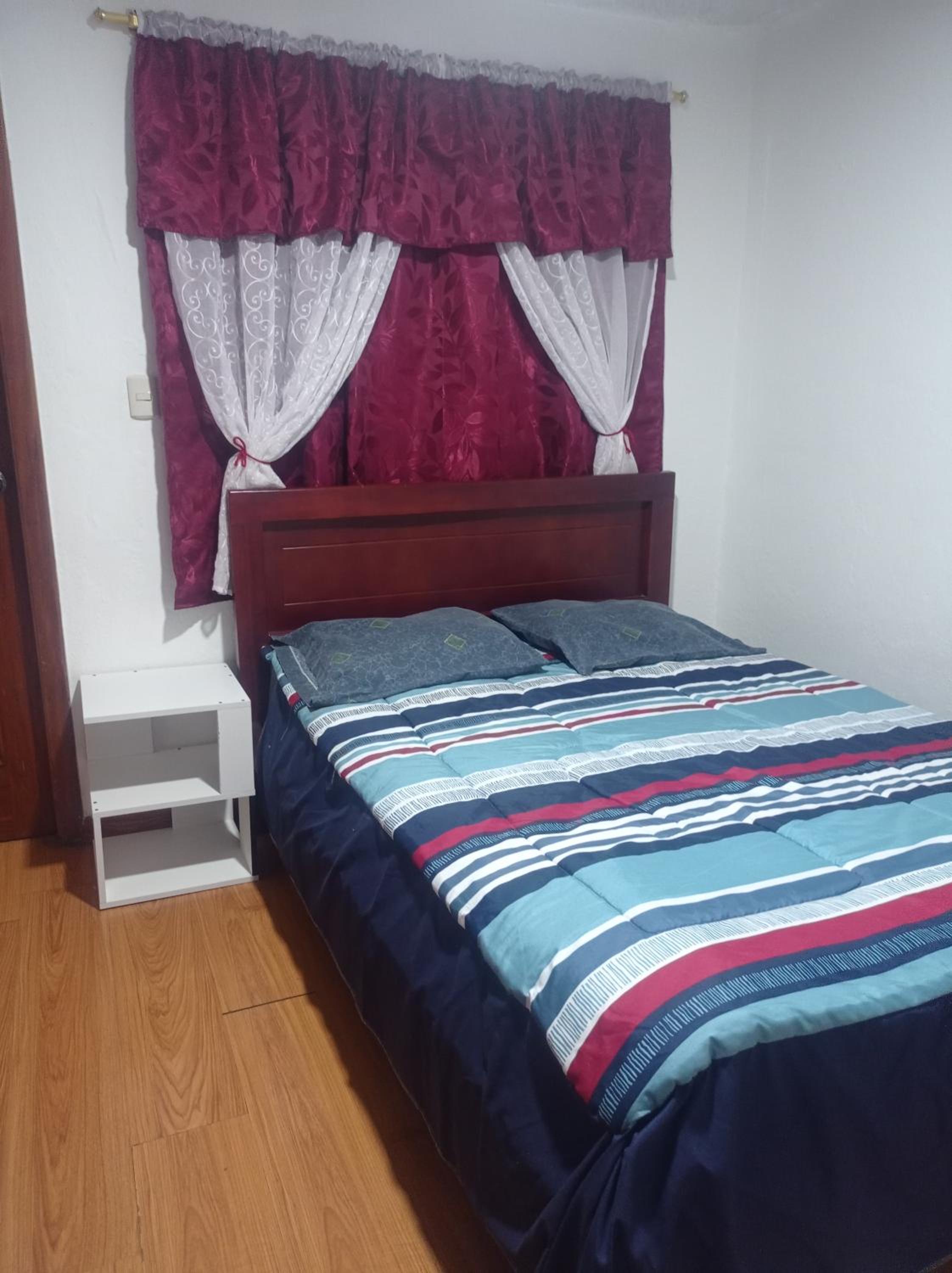 Habitación en departamento