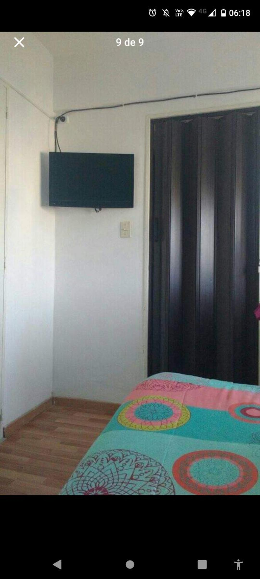 Departamento 2 ambientes Mar del plata