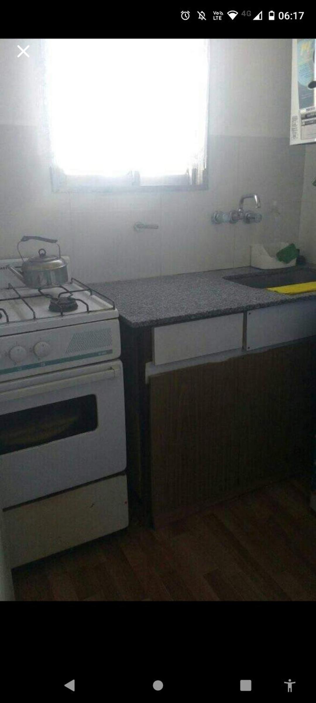 Departamento 2 ambientes Mar del plata