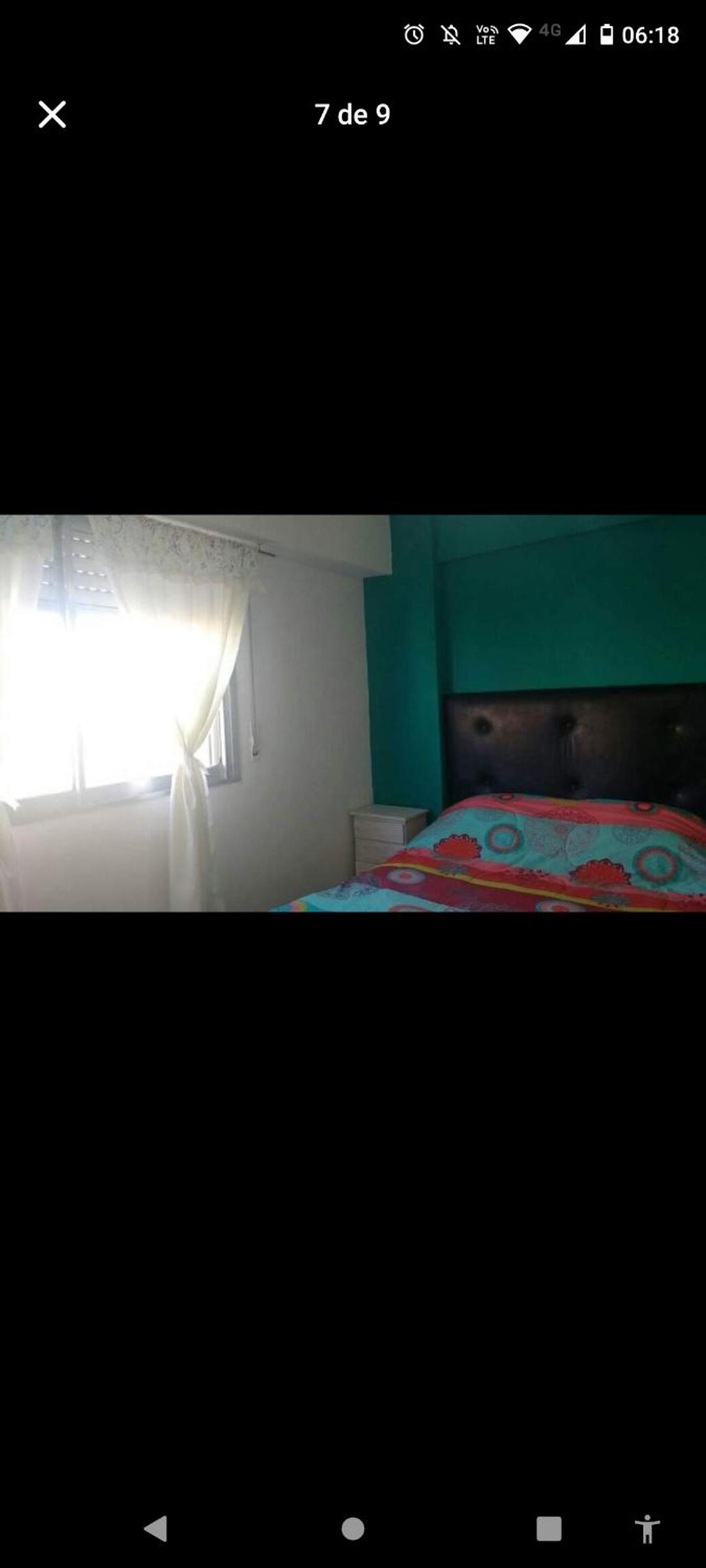 Departamento 2 ambientes Mar del plata