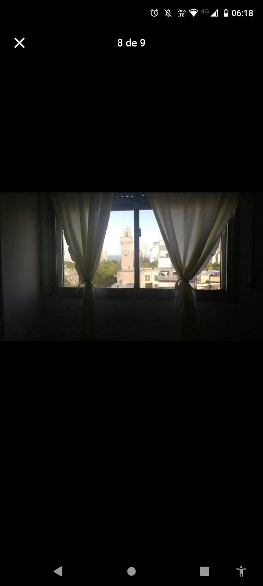 Departamento 2 ambientes Mar del plata