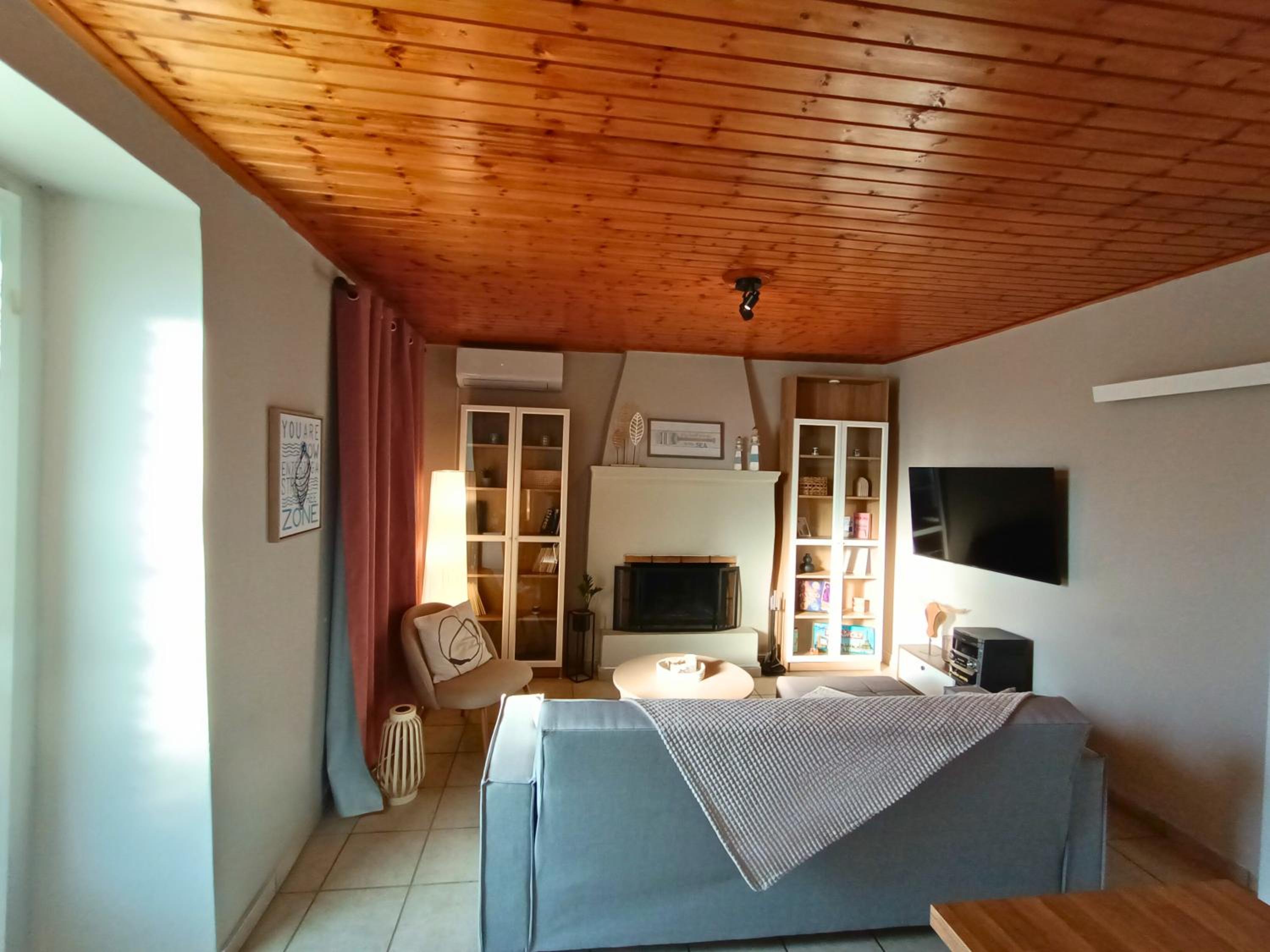 Asini Vacations - Nafplio Cottage-Grandma's Yard - Property Image 1