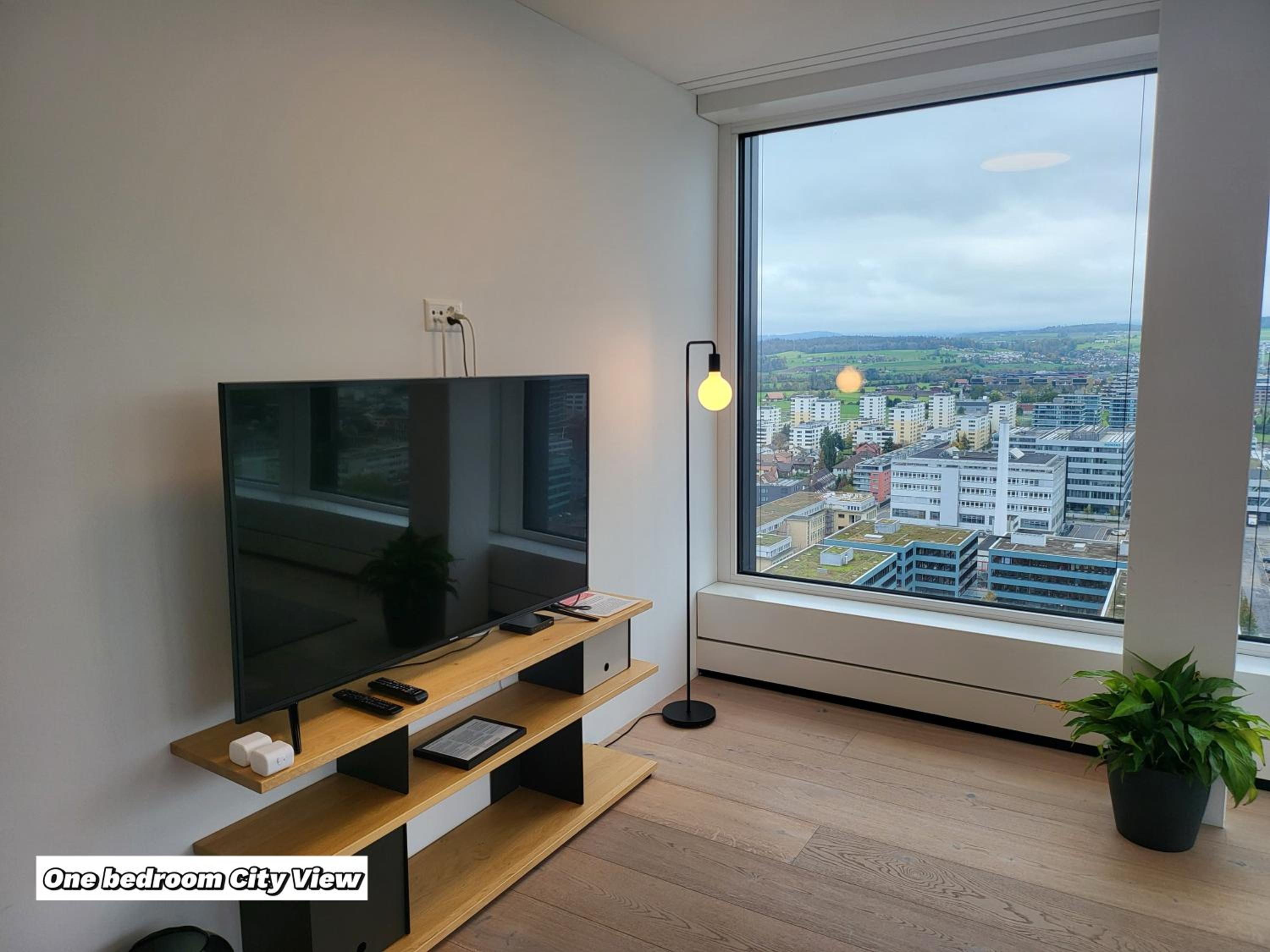 Park Tower City View Apartments