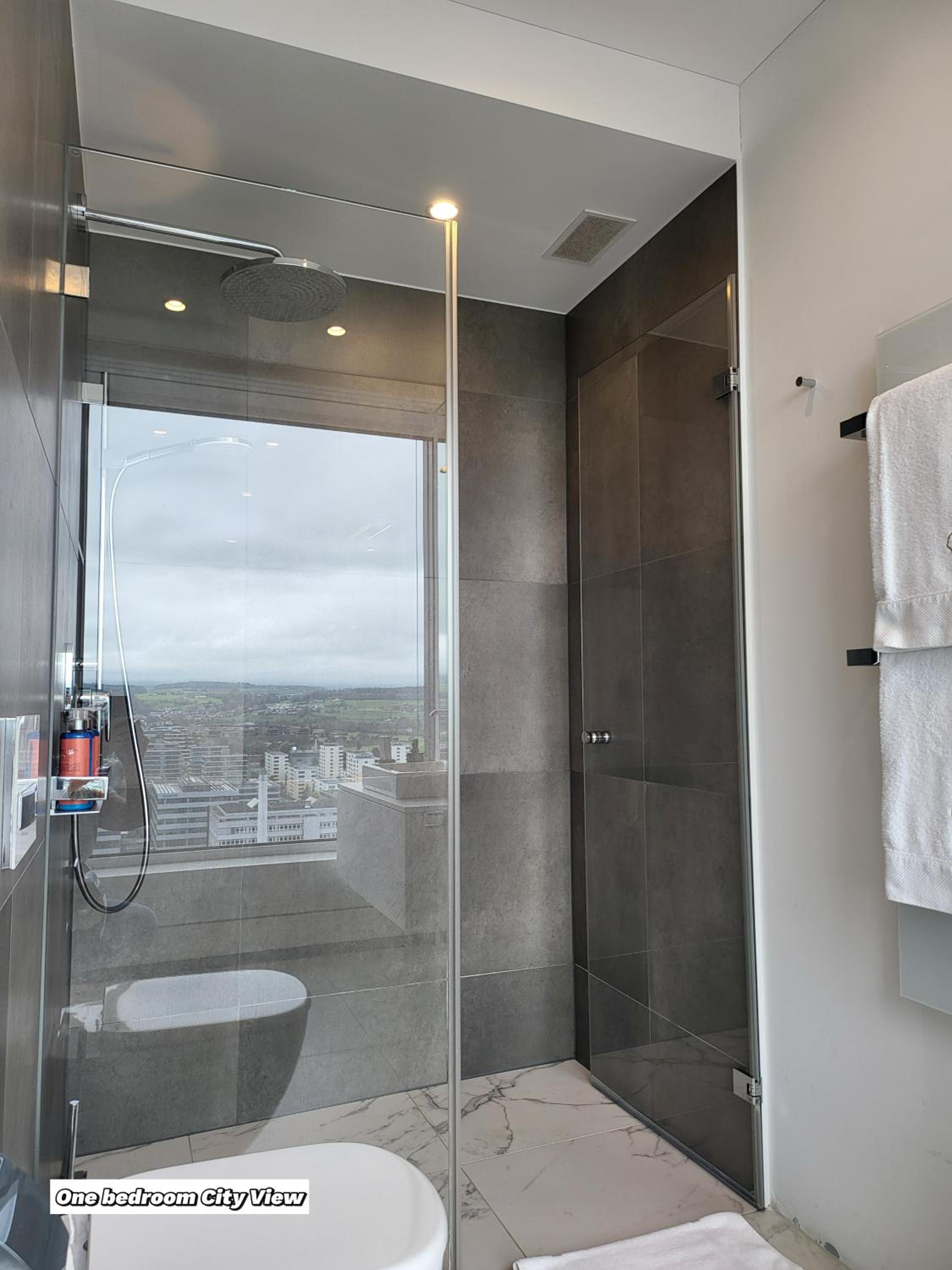 Park Tower City View Apartments
