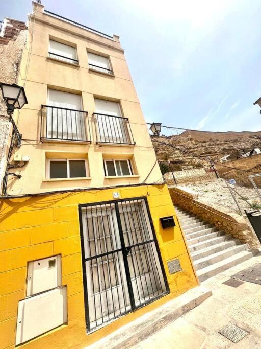 Historic Charm with Terrace and Sea Views