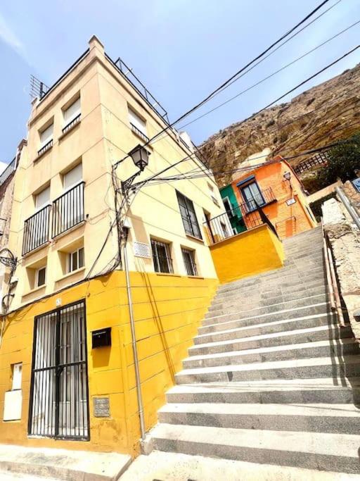 Historic Charm with Terrace and Sea Views