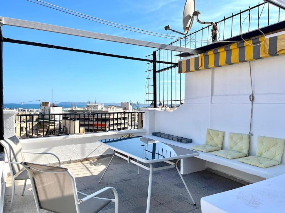 Historic Charm with Terrace and Sea Views