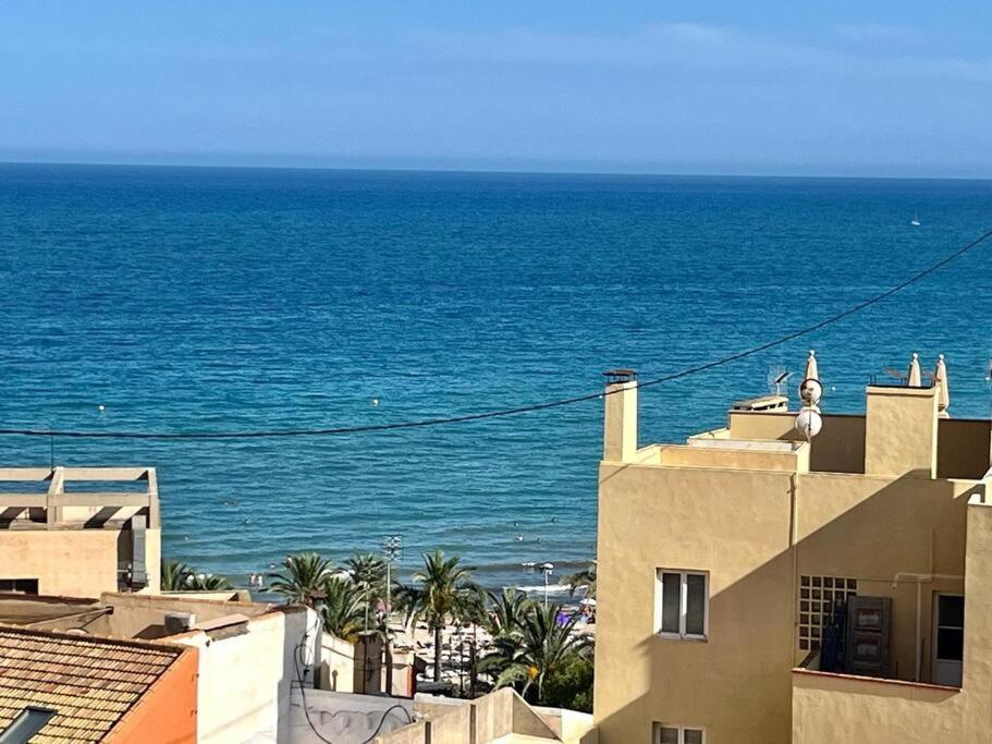 Historic Charm with Terrace and Sea Views