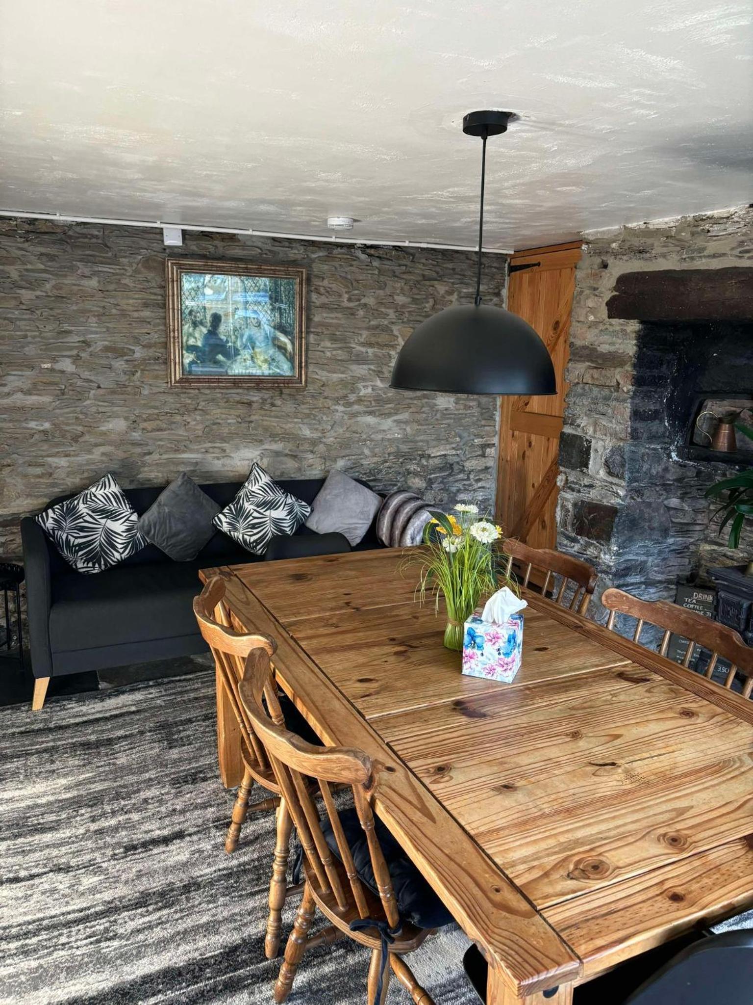 Myrtle Cottage Boscastle