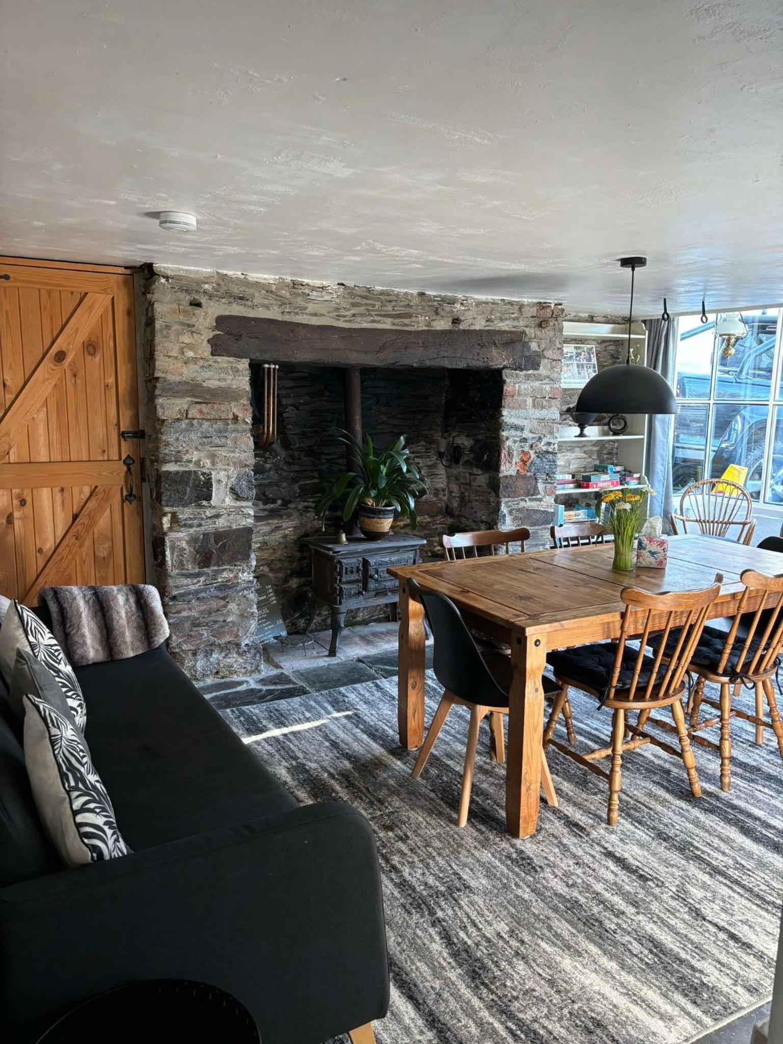 Myrtle Cottage Boscastle