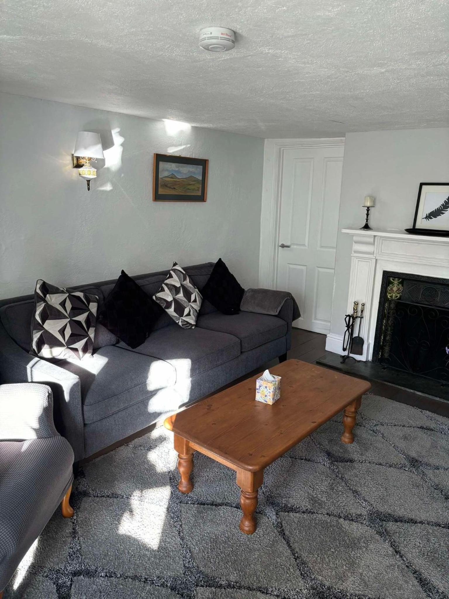 Myrtle Cottage Boscastle