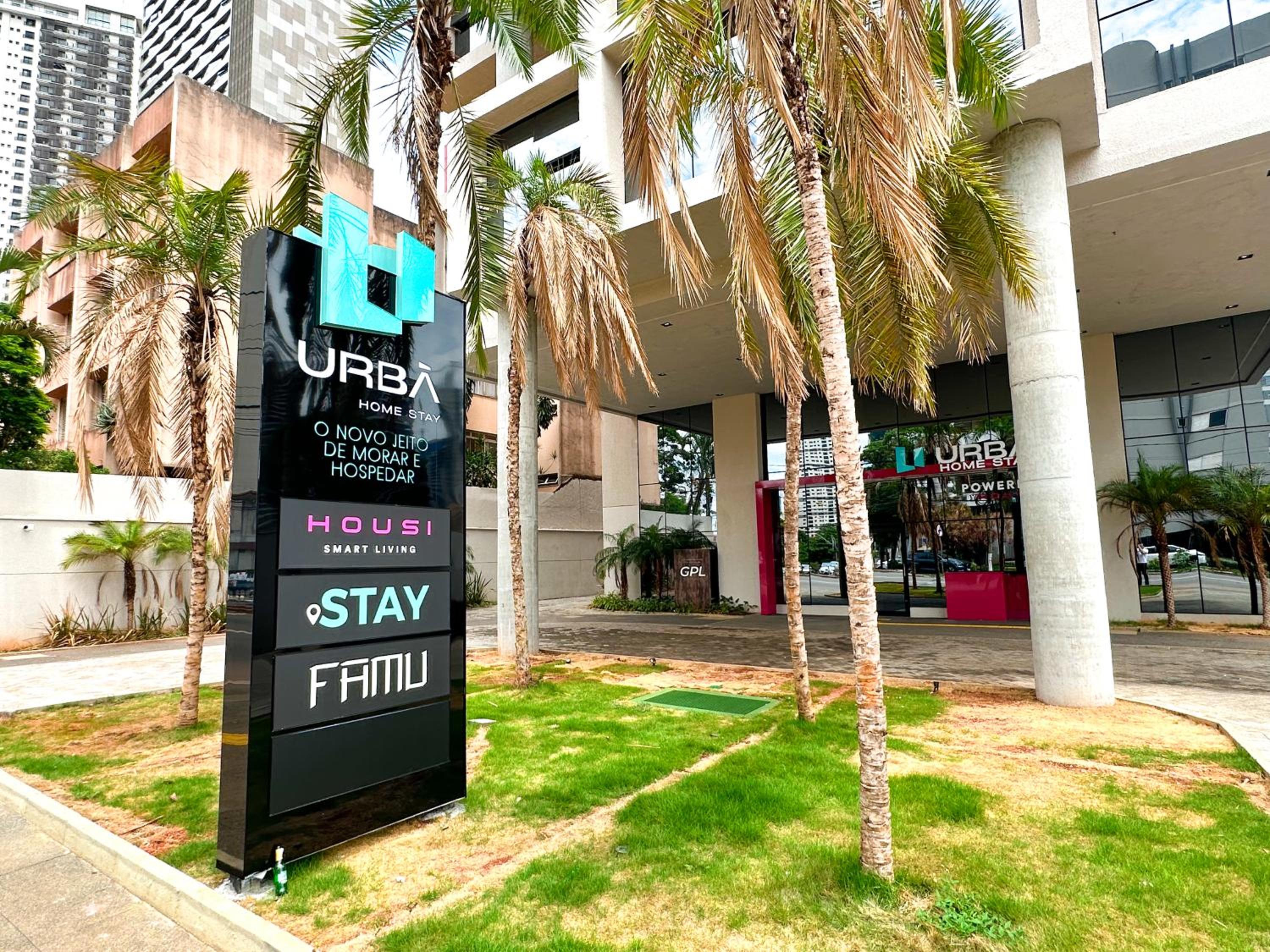 STAY Urbà Home