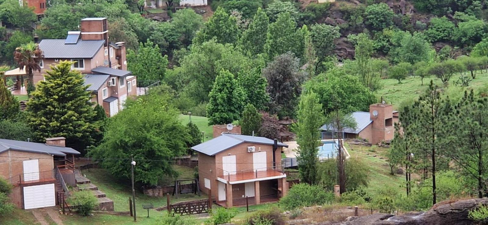 Casa Pailalen