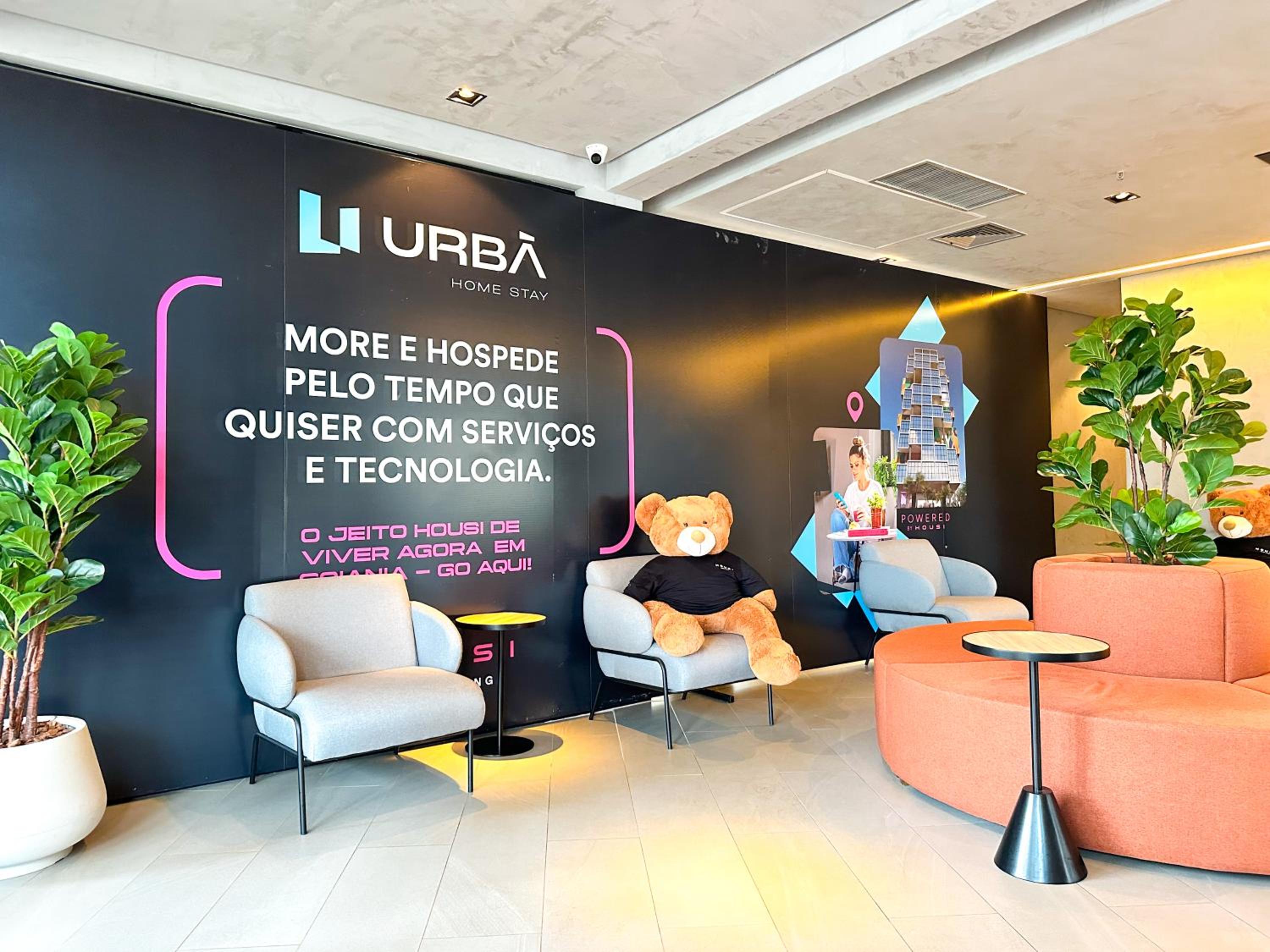 STAY Urbà Home