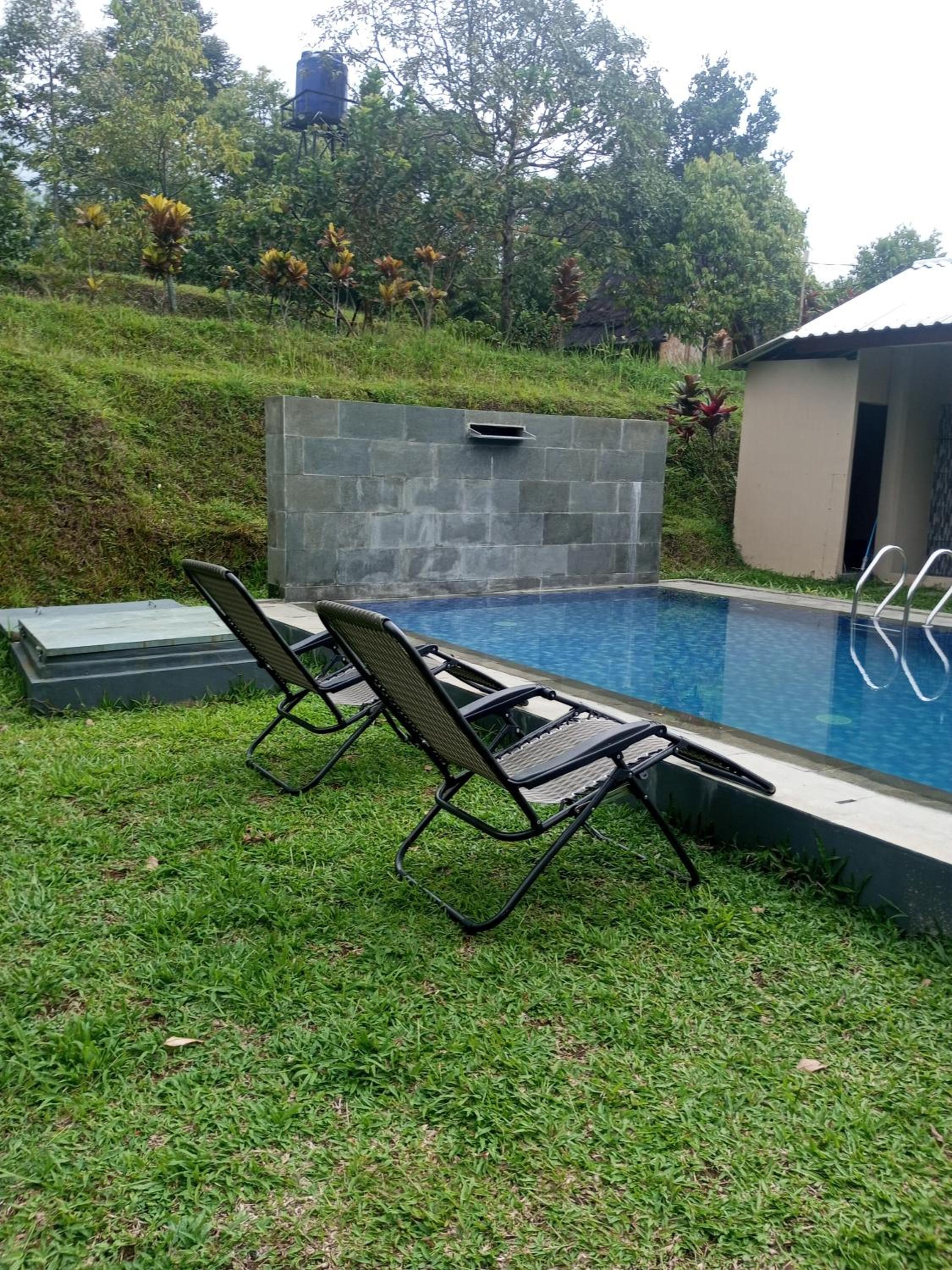 Kebun teduh cijeruk