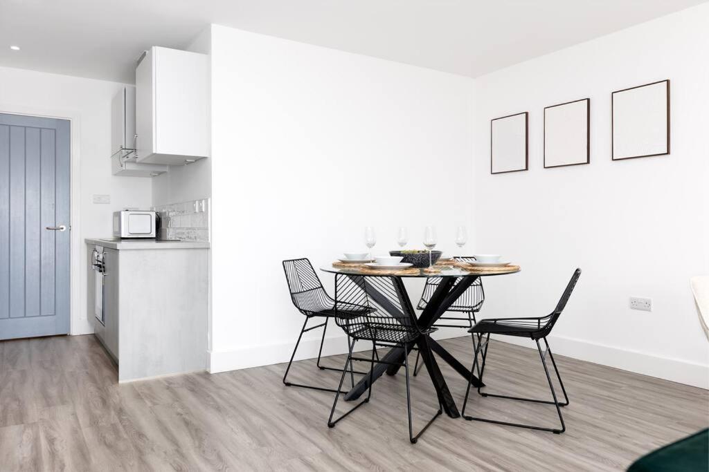 Ground Floor Apartment in Cambridge view 2