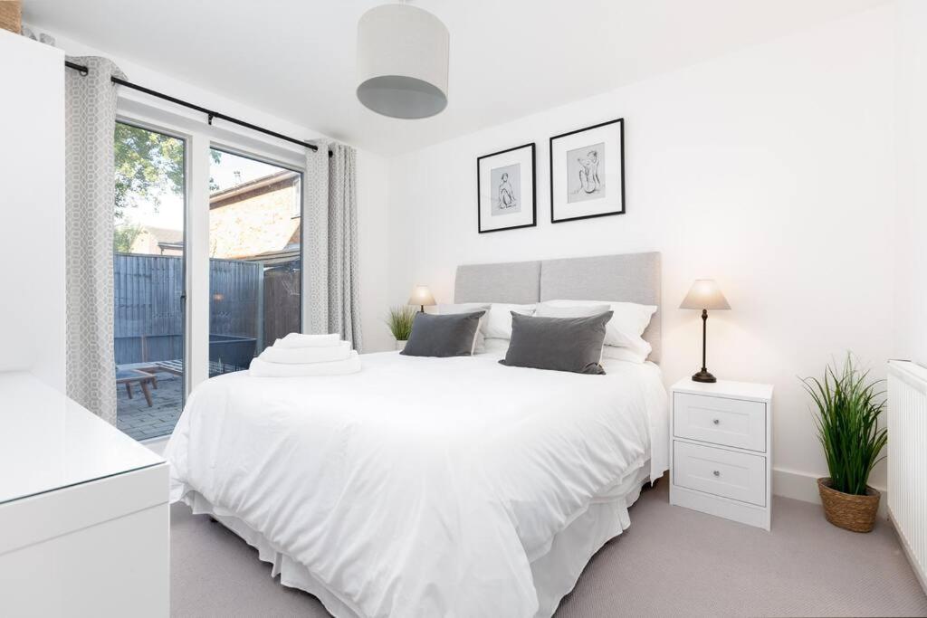 Ground Floor Apartment in Cambridge view 3