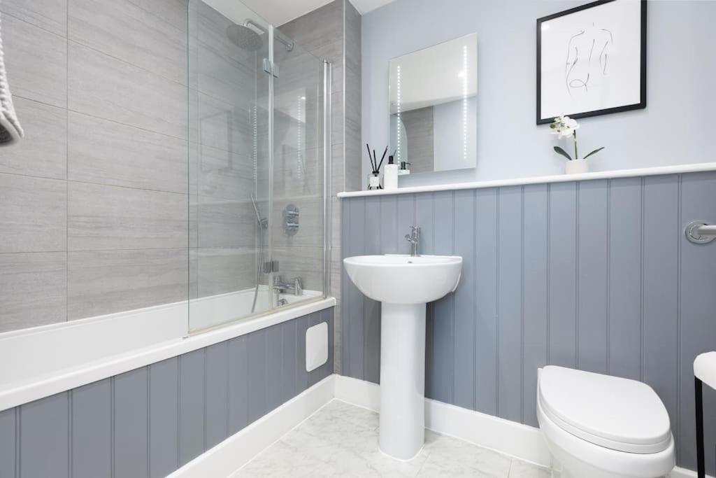Ground Floor Apartment in Cambridge view 4