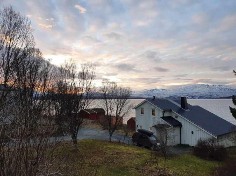 Hjem i Tromsø