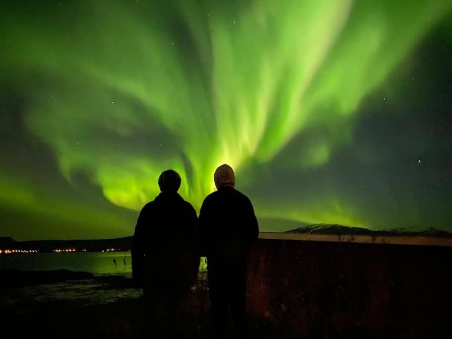 Hjem i Tromsø