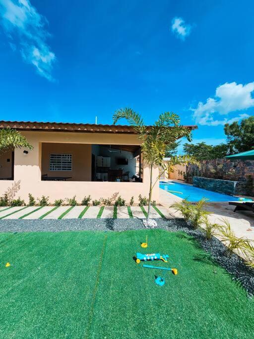 Espectacular Villa en La Romana
