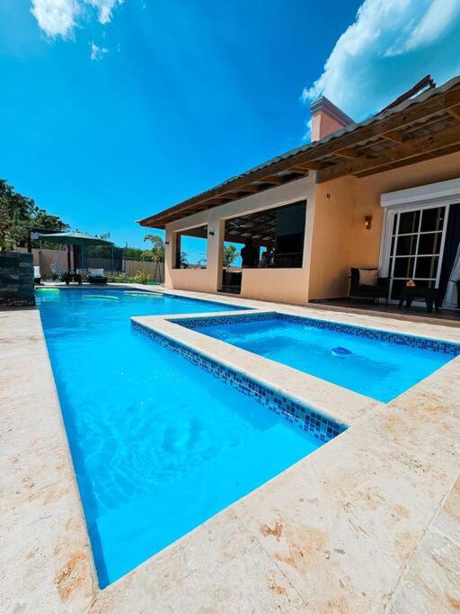 Espectacular Villa en La Romana