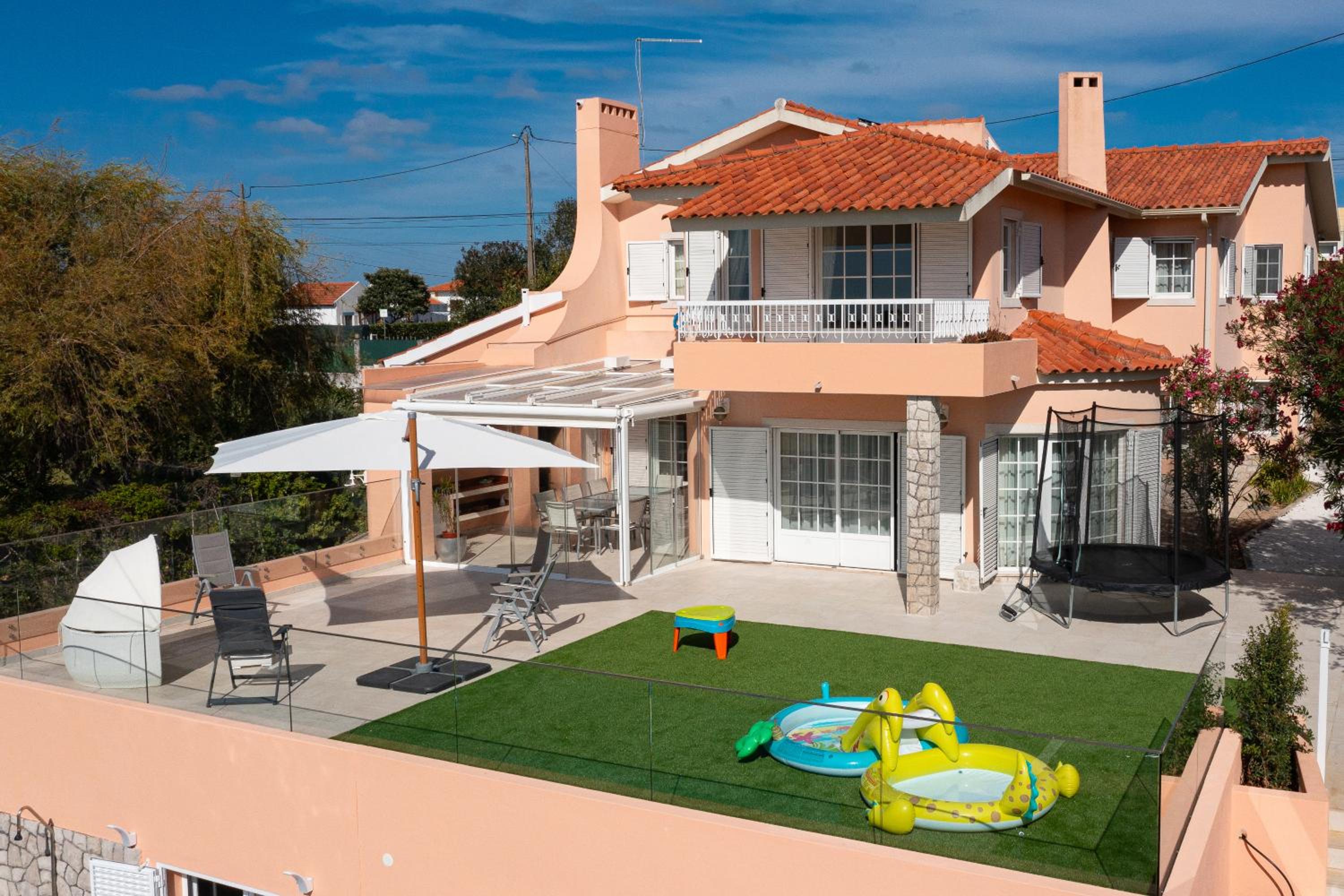 Villa Manuelina - Villa luxuosa com piscina aquecida by DolceStay