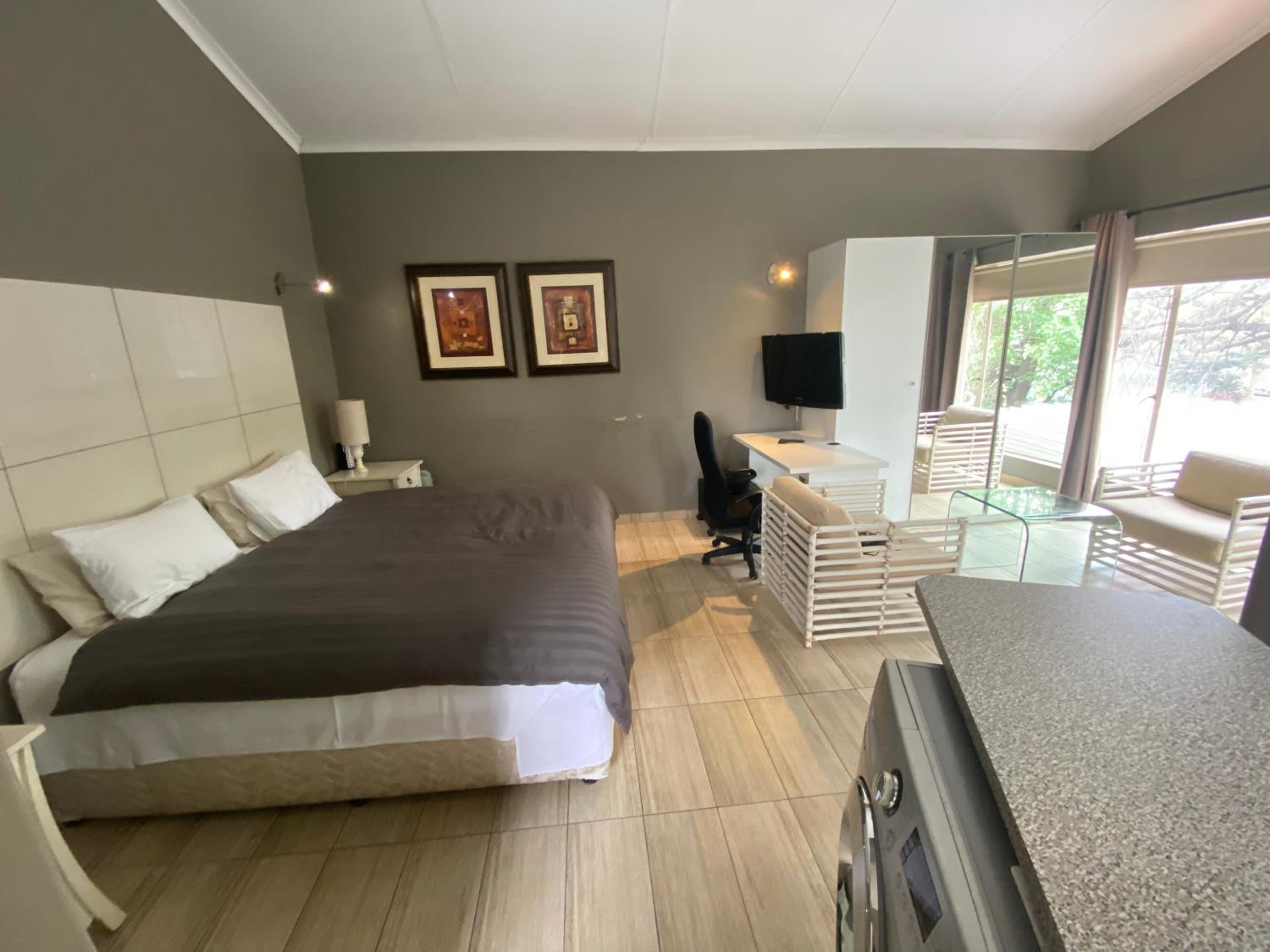 Terrace House Rivonia