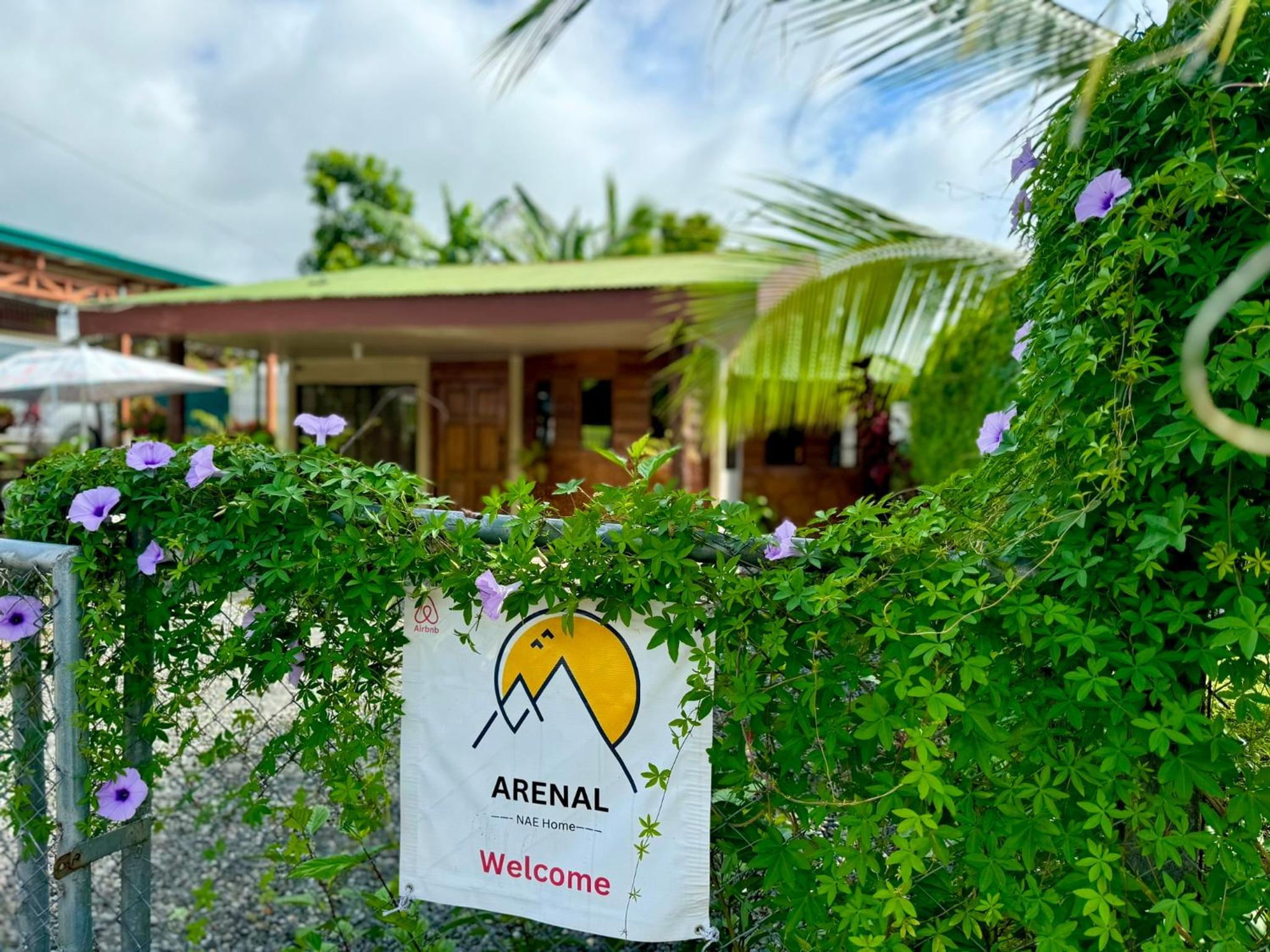 Arenal NAE Home