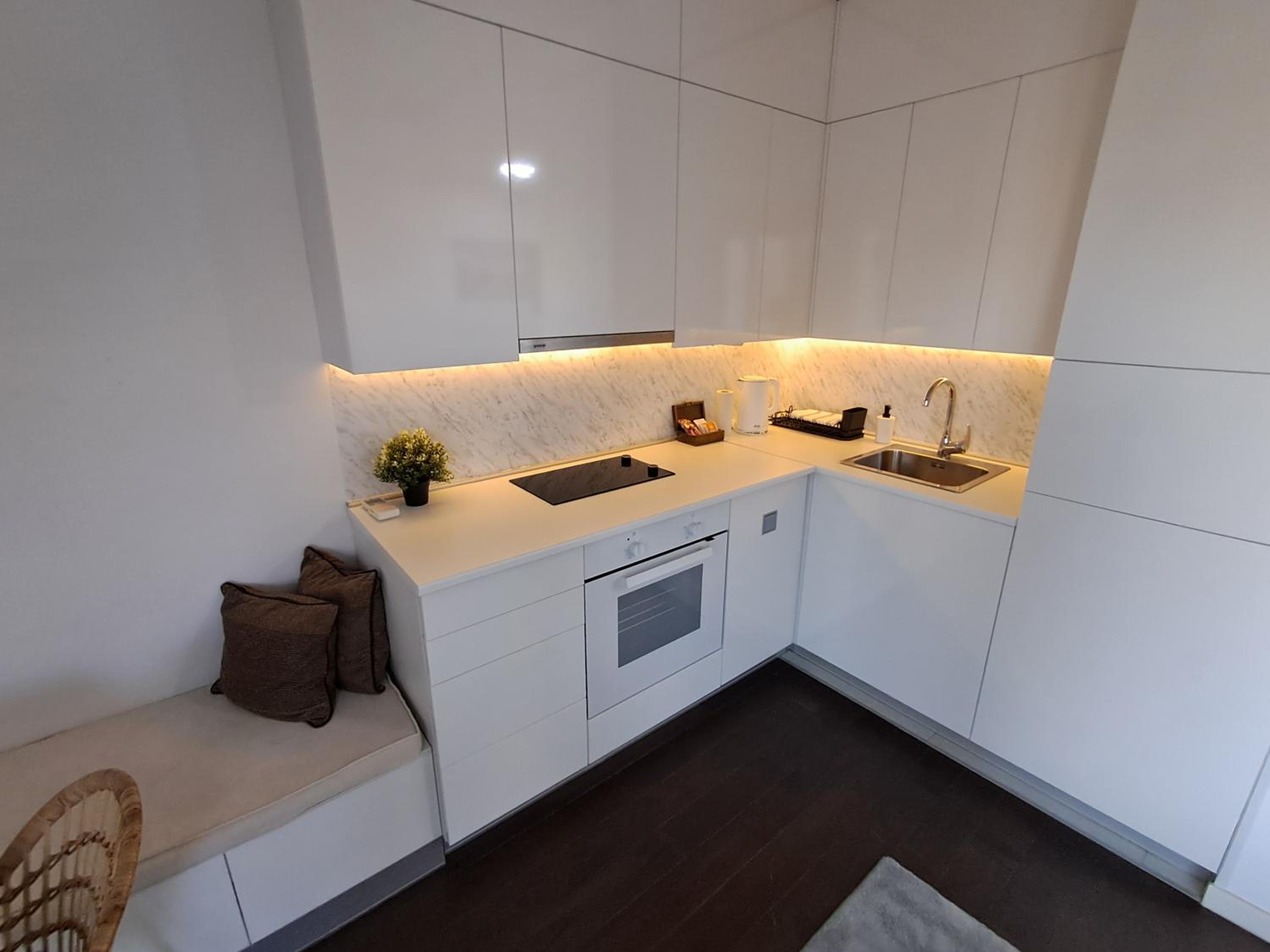Apartment Premier 2 A Blok view 3