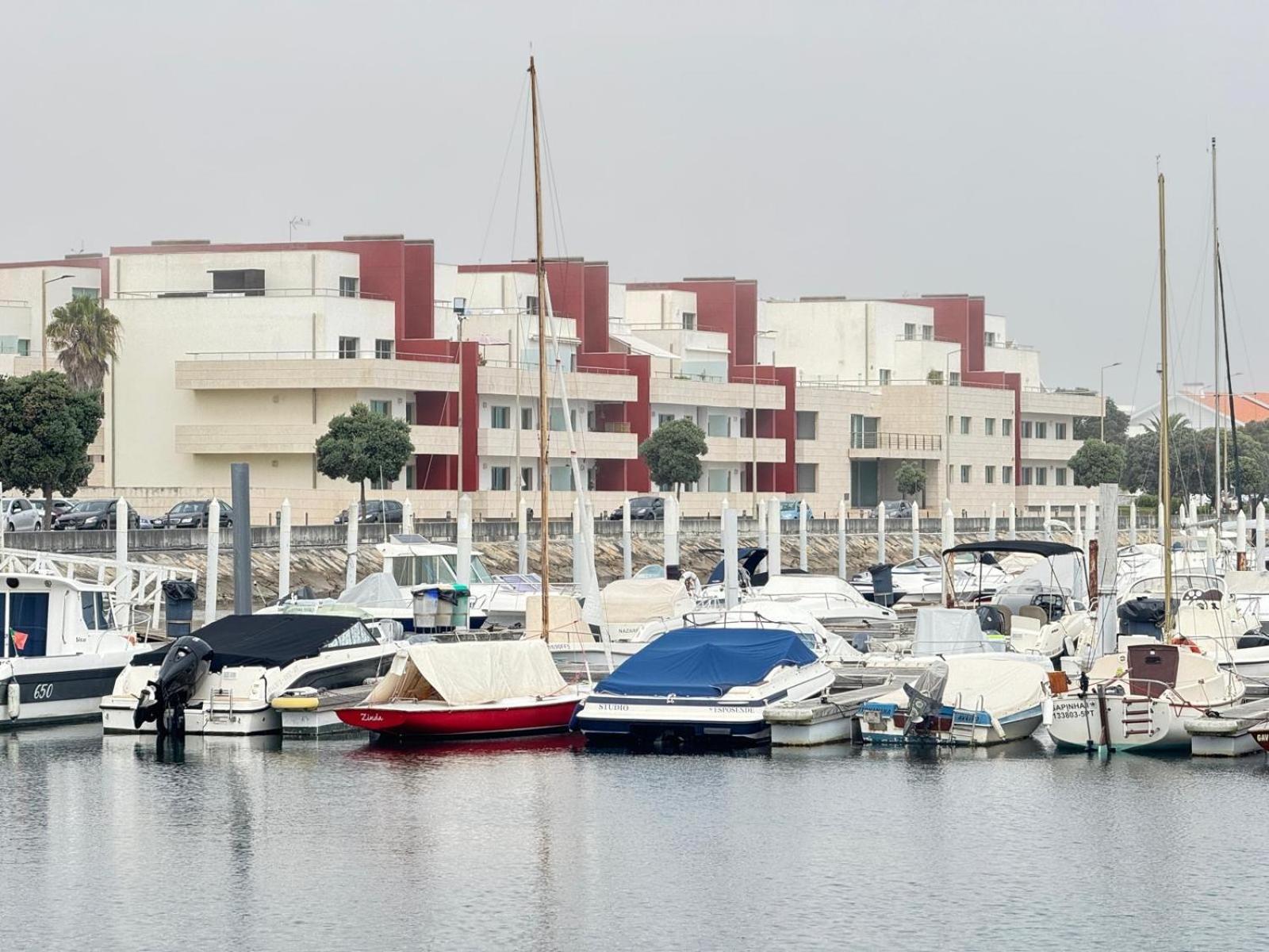 Vela Marina, Costa Nova view 3