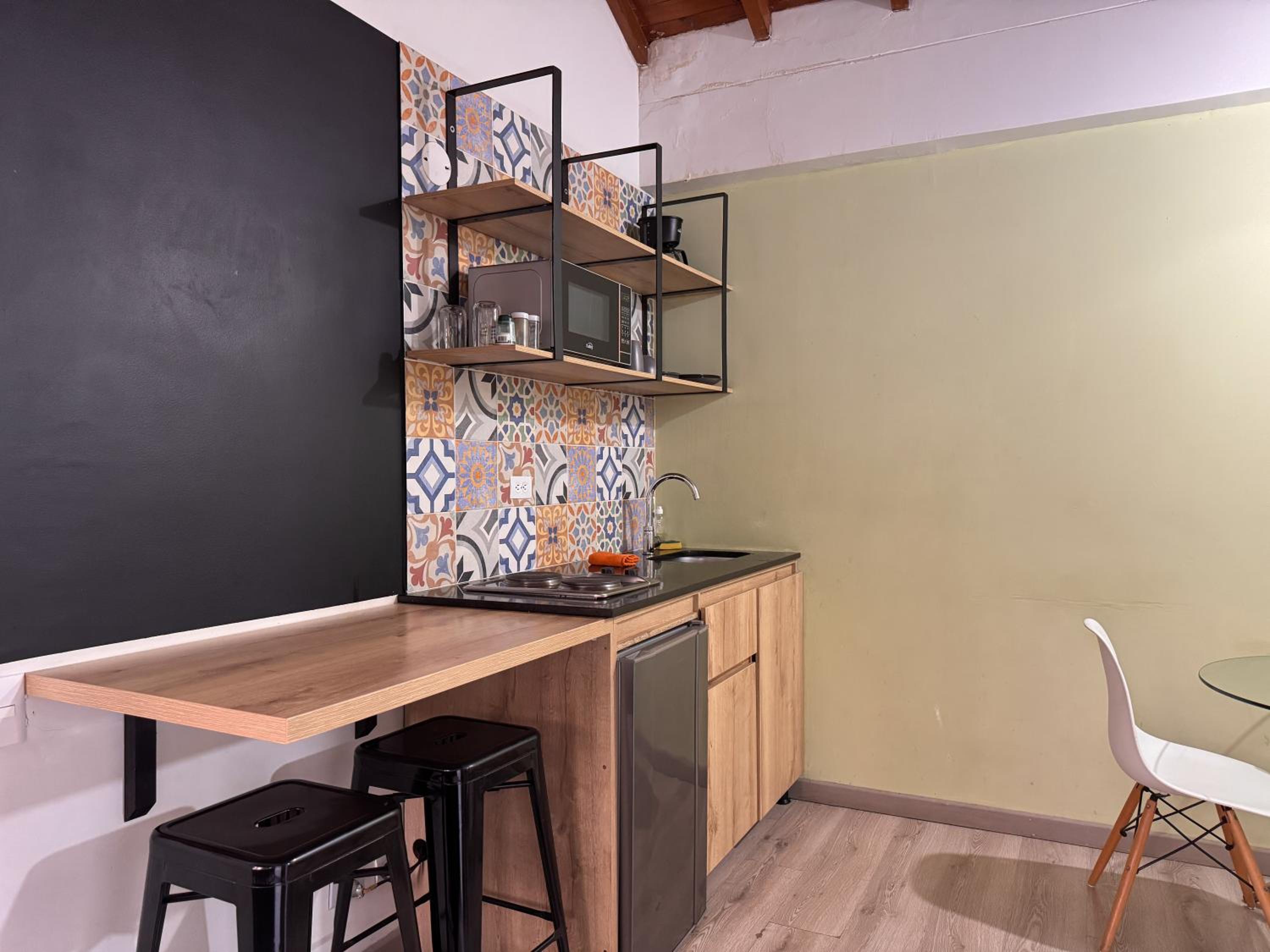 Alojamiento en apartamento cerca a Provenza - M203 By Roots Rentals