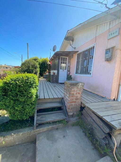 Bienvenidos a nuestra casa