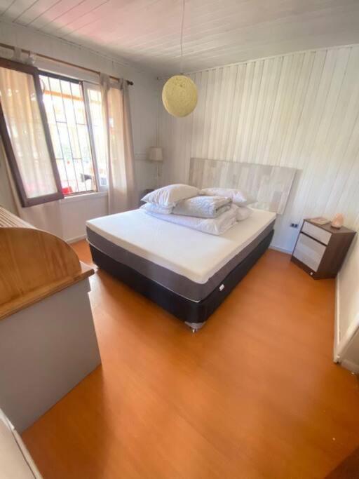Bienvenidos a nuestra casa