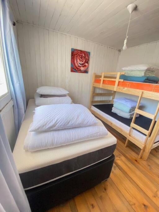 Bienvenidos a nuestra casa