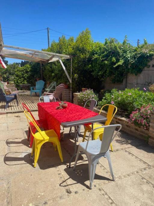 Bienvenidos a nuestra casa