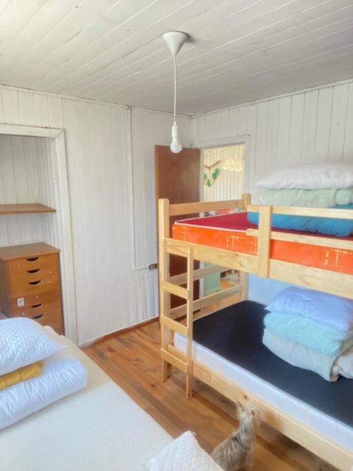 Bienvenidos a nuestra casa