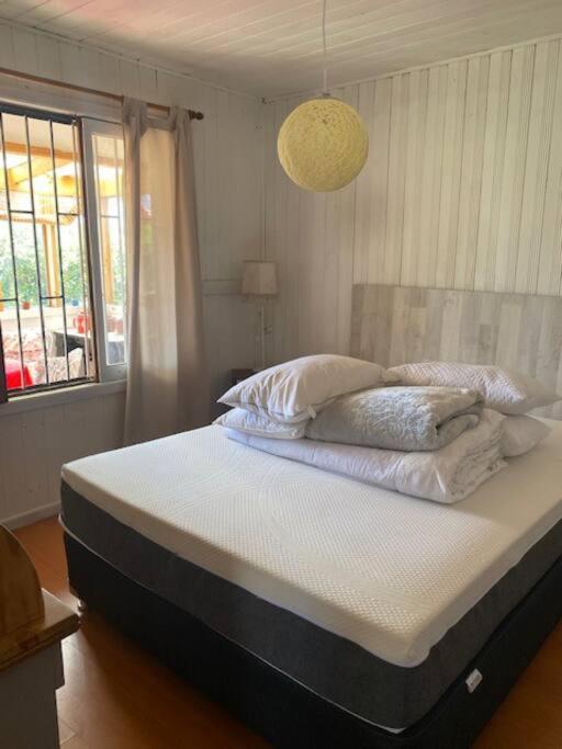 Bienvenidos a nuestra casa
