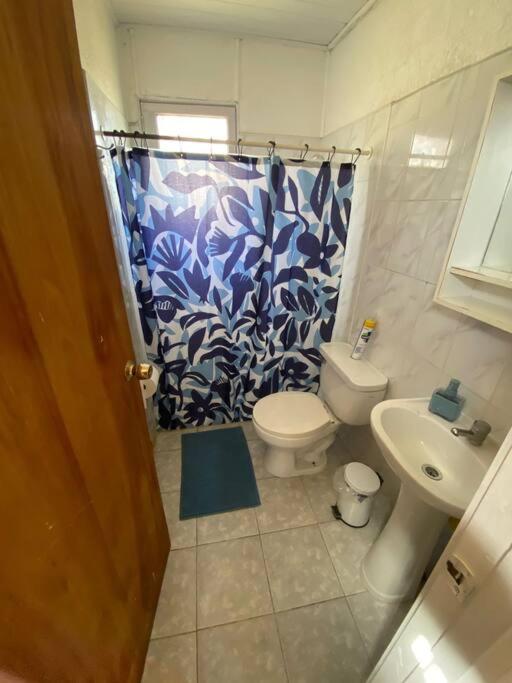 Bienvenidos a nuestra casa