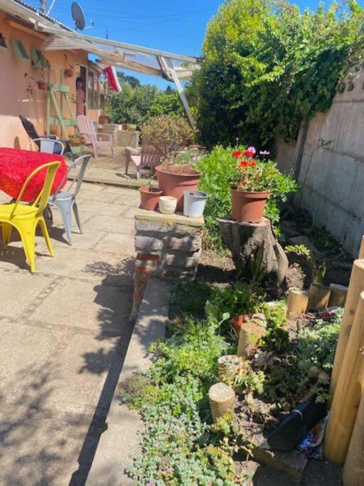 Bienvenidos a nuestra casa