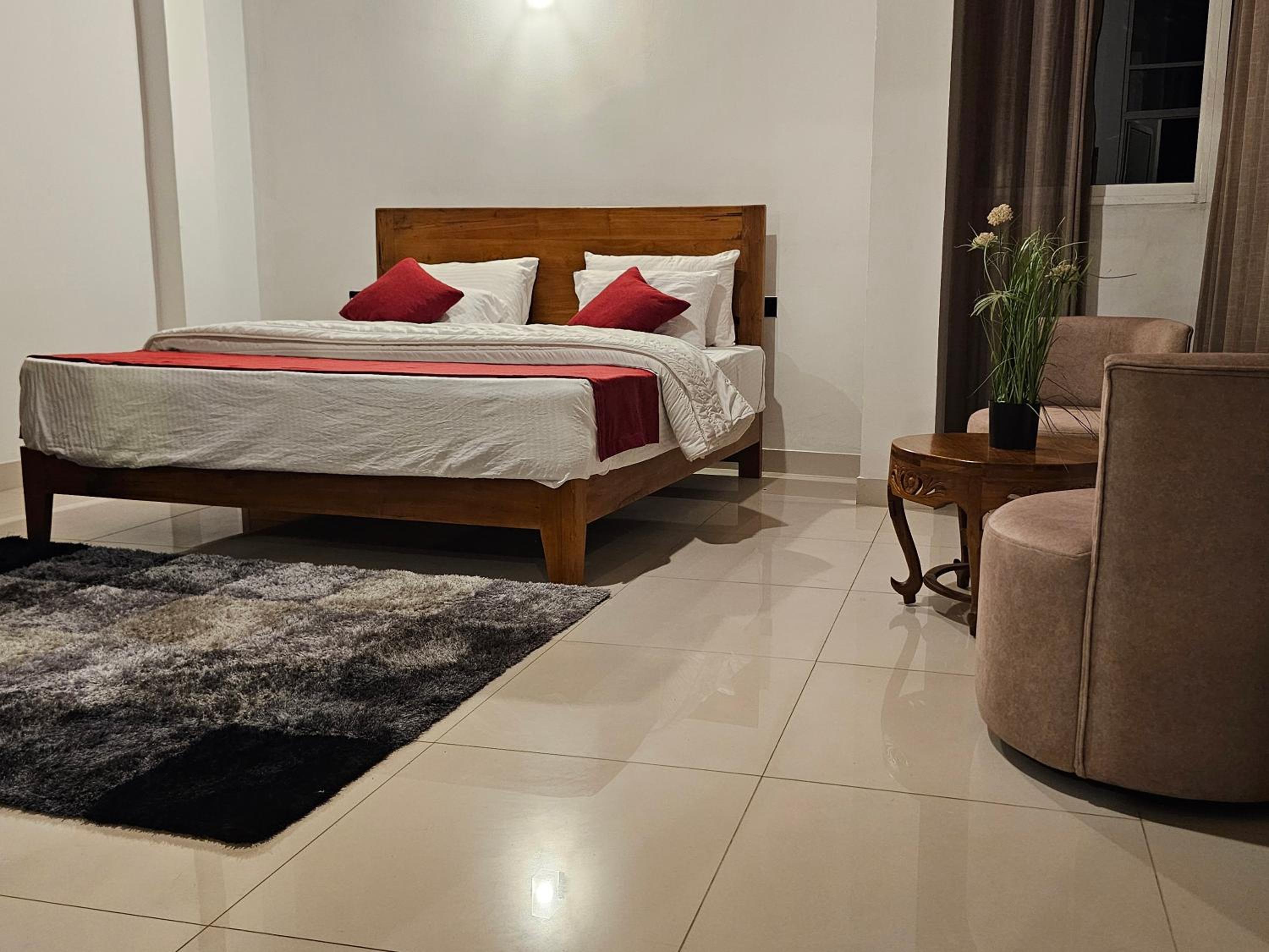 Kandy home