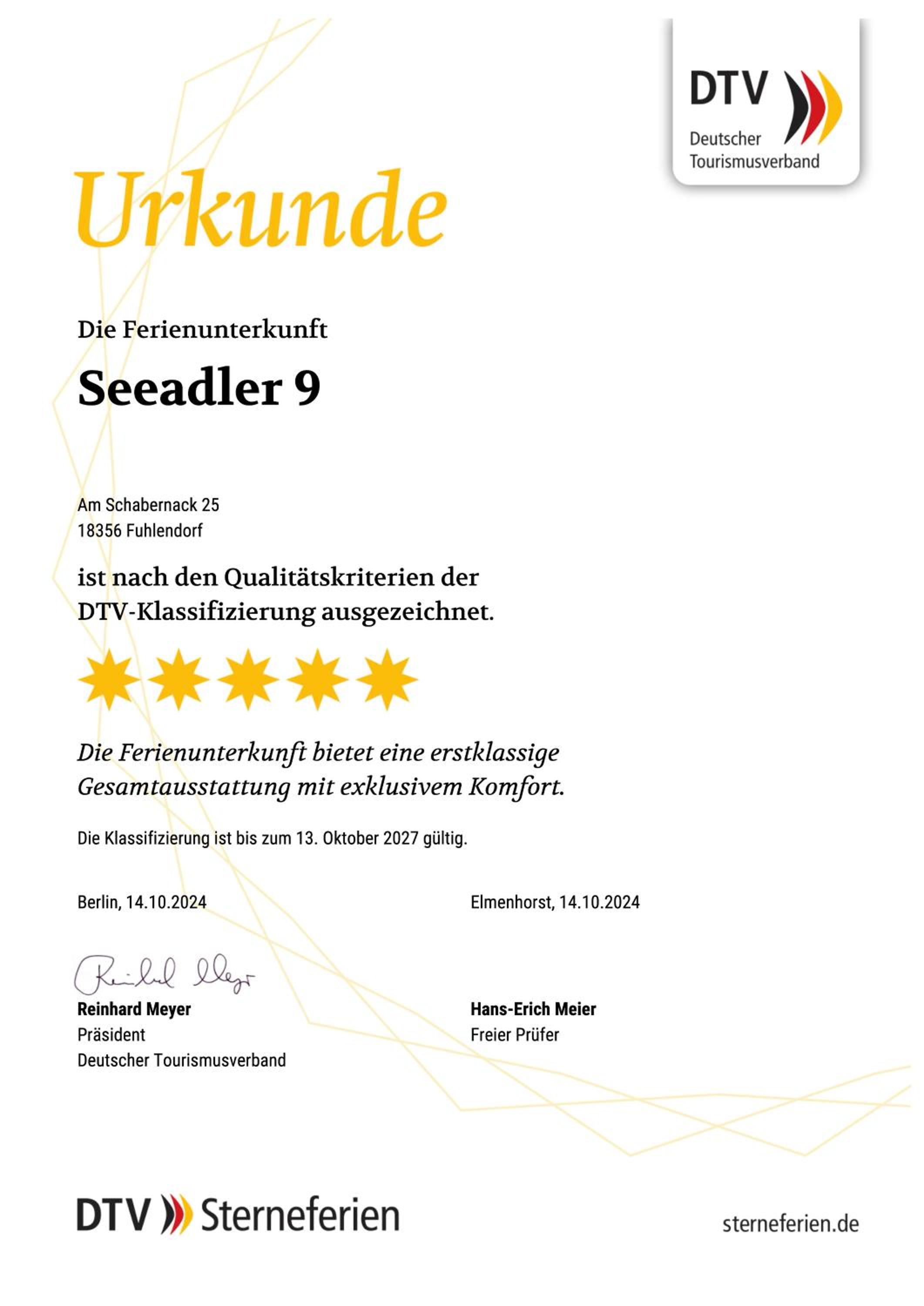 Ferienhaus Seeadler 9
