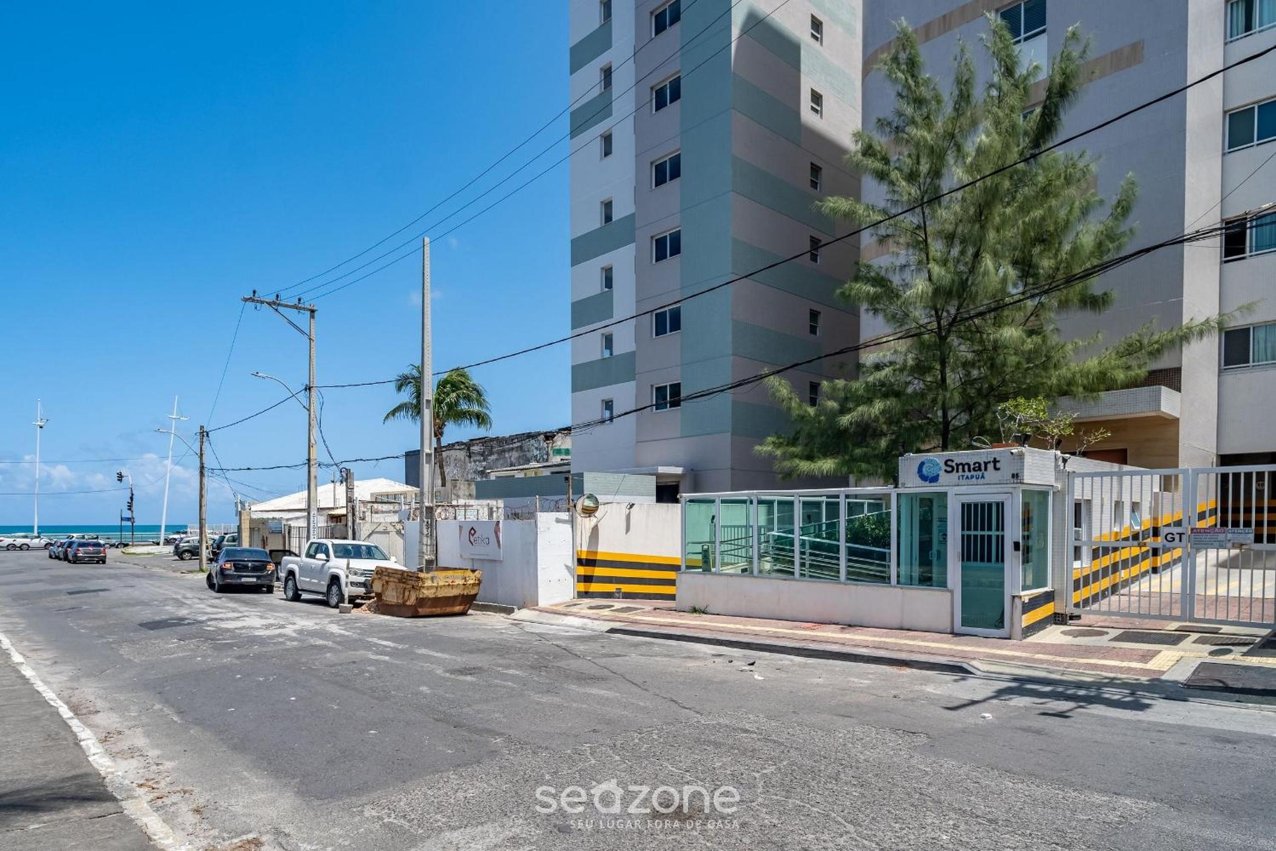 SIP - Beautiful Studios in Salvador
