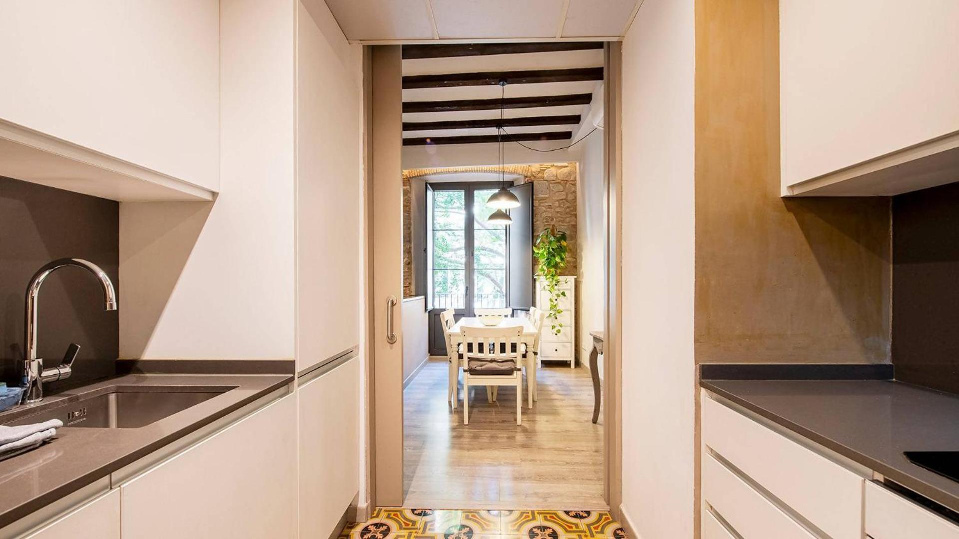 Old Town duplex with character